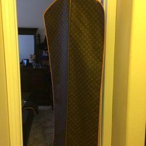 Louis Vuitton Monogram Canvas Garmet Bag